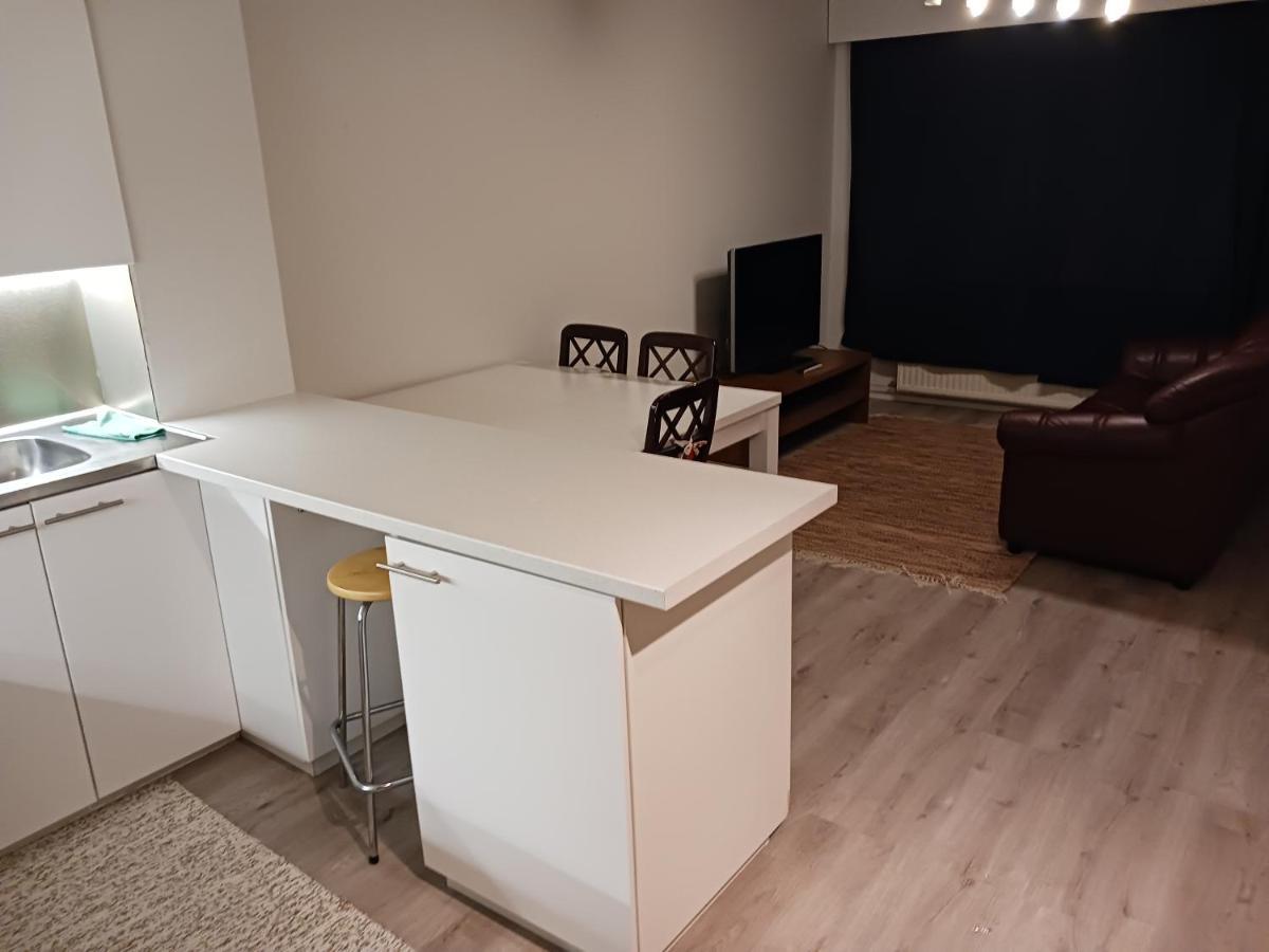 Apartment Reki Рованіемі Екстер'єр фото
