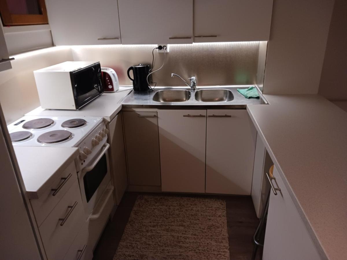 Apartment Reki Рованіемі Екстер'єр фото