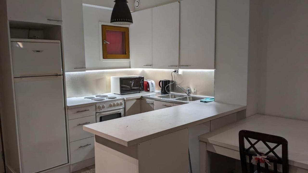 Apartment Reki Рованіемі Екстер'єр фото