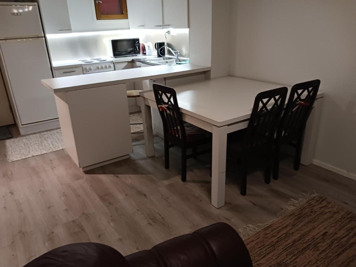 Apartment Reki Рованіемі Екстер'єр фото