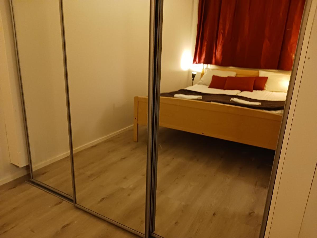 Apartment Reki Рованіемі Екстер'єр фото
